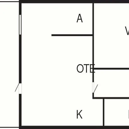 Apartment 4 Person In Nex *